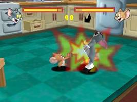 Tom and Jerry in Fists of Furry Screenshot 1